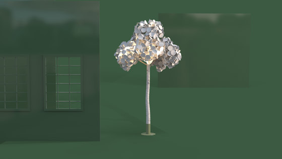Leaf Lamp Floor 80 | Free-standing lights | Green Furniture Concept
