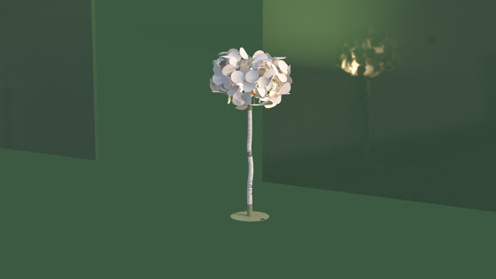 Leaf Lamp Floor 130 | Free-standing lights | Green Furniture Concept