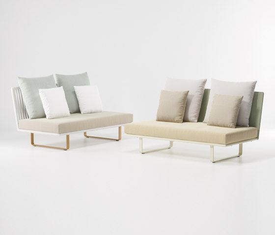 Bitta 2 seater sofa | Sofas | KETTAL