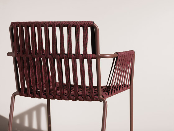Net dining chair | Sillas | KETTAL