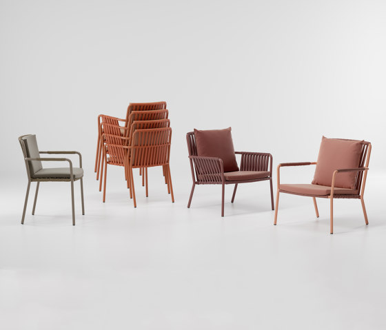Net dining chair | Chairs | KETTAL