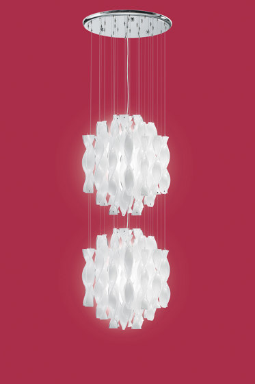 Aura plafoniera P | Ceiling lights | Axolight