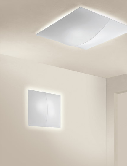 Nelly Straight PL 100 | Lámparas de pared | Axolight