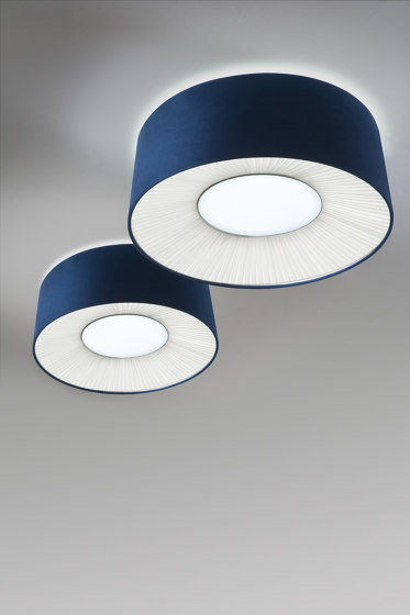 Velvet SP 100 blue dark diffuser | Lampade sospensione | Axolight