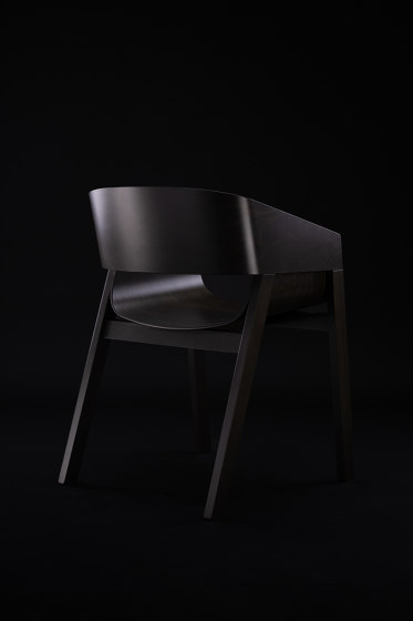 Merano fauteuil | Chaises | TON A.S.
