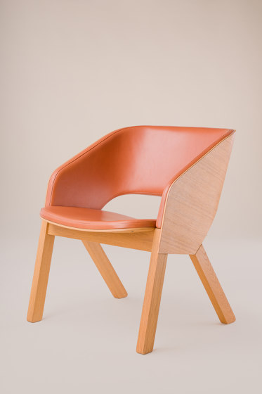 Merano Chair upholstered | Sillas | TON A.S.