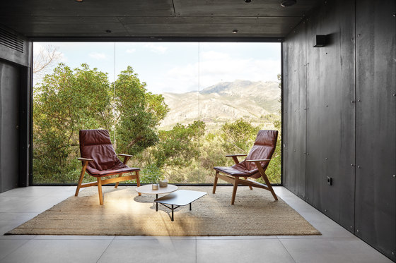 Ace Outdoor lounge | Poltrone | viccarbe