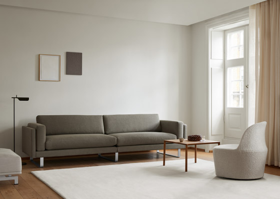 EJ280 Sofa 2 Seater 100 | Divani | Fredericia Furniture