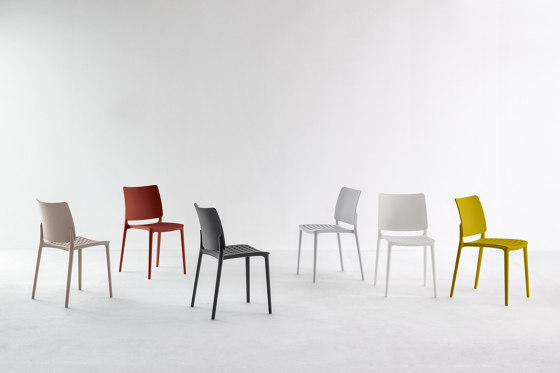 BLUES - Chairs from Bonaldo | Architonic