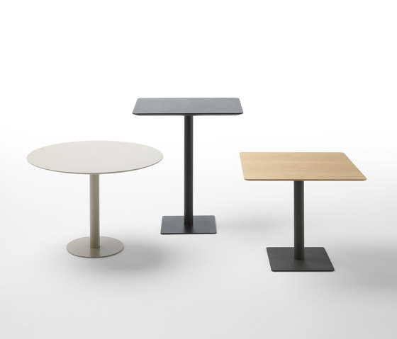 Flat | Standing tables | Inclass