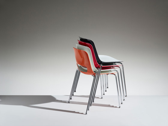 Lucky swivel chair | Stühle | Lamm
