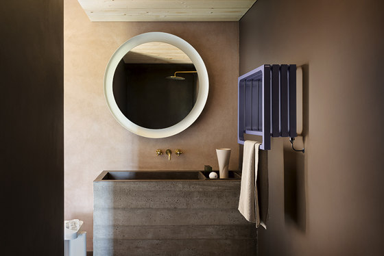 Montecarlo | Bath shelves | TUBES