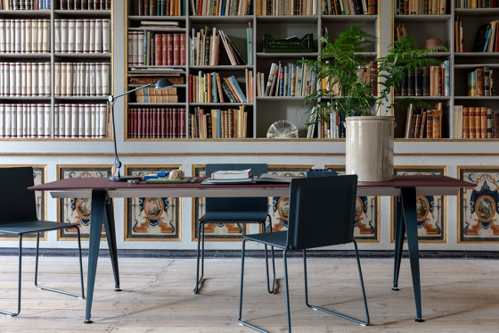Grip Wood table | Tables de repas | Randers+Radius