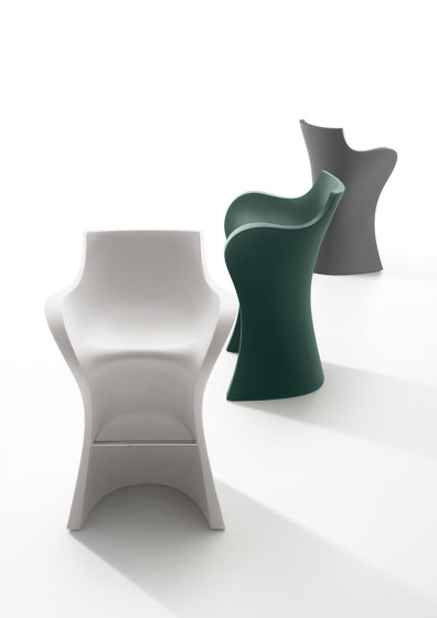 WOOPY W01 | Chaises | B—Line S.r.l.