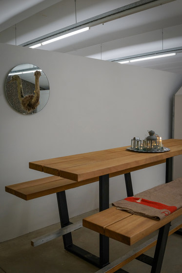 Beer Table | Dining tables | CASSECROUTE
