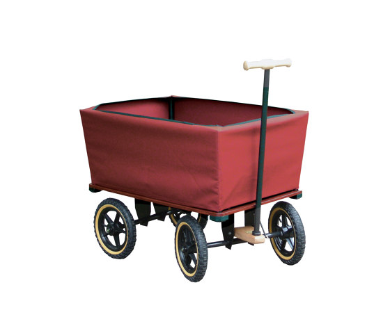 Wagon | Trolleys | TRADEWINDS