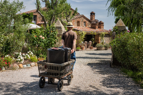 Wagon + panier | Chariots | TRADEWINDS