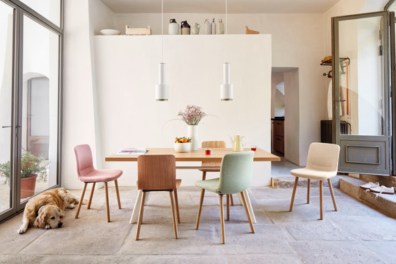 HAL RE Wood | Chairs | Vitra