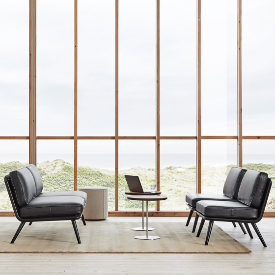 Spine Lounge Petit | Sessel | Fredericia Furniture