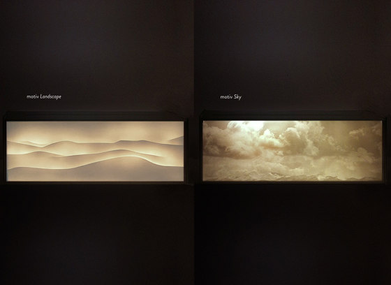 Daylight | sky | Lampade parete | Cordula Kafka