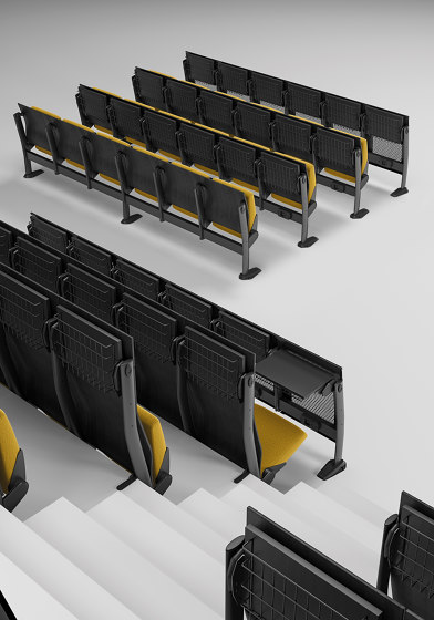 Omnia Evolution | Auditorium seating | Aresline