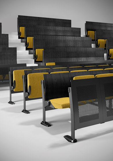 Omnia Evolution | Auditorium seating | Aresline