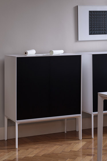 Add S | Meeting | Shelving | lapalma