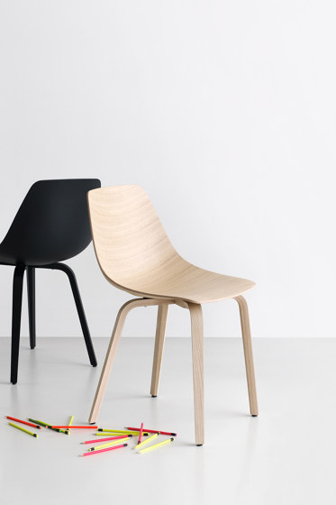 Miunn Chair | Sedie | lapalma
