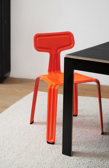 Pressed Chair | Sedie | Nils Holger Moormann