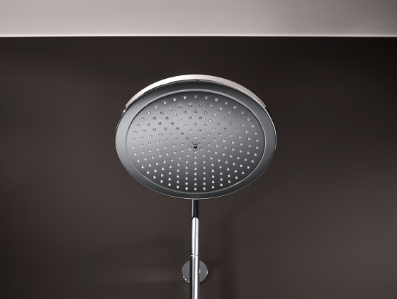 Croma Showerpipe 220 1jet Reno | Duscharmaturen | Hansgrohe