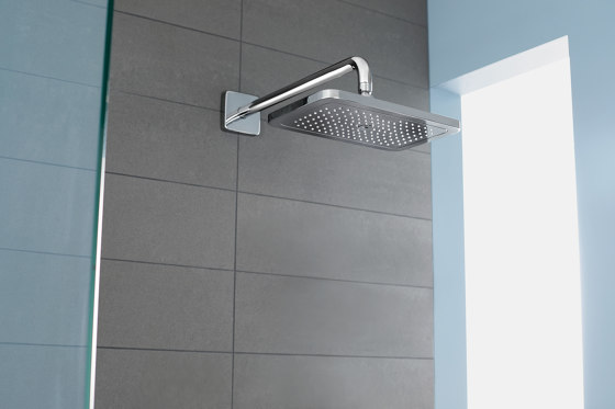 hansgrohe Croma 160 1jet ducha fija | Grifería para duchas | Hansgrohe