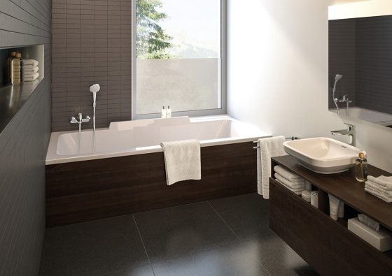 hansgrohe Douchette Croma Select E 110 Vario EcoSmart | Robinetterie de douche | Hansgrohe