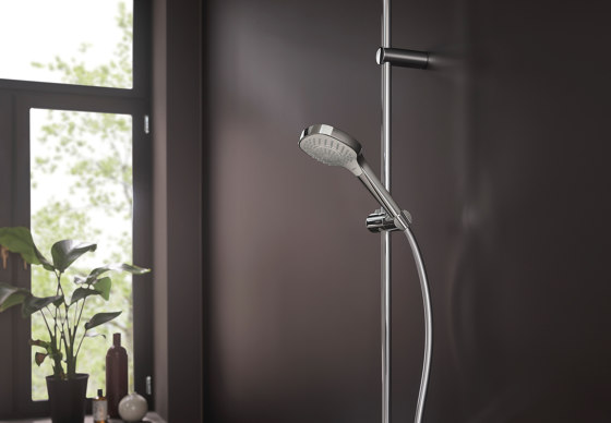 hansgrohe Croma 160 1jet ducha fija | Grifería para duchas | Hansgrohe