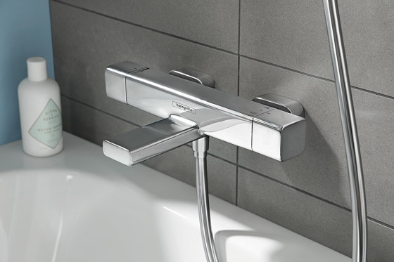 hansgrohe Raindance Select E 120 Combi 0,90 m | Rubinetteria doccia | Hansgrohe