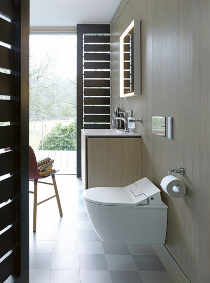 Darling New - Colonne | Lavabos | DURAVIT