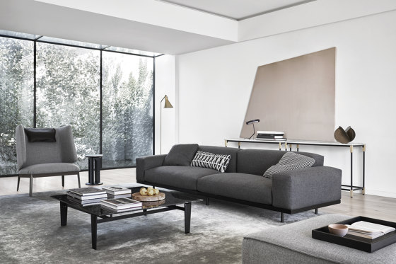 Naviglio Sofa - Version aus Leder | Sofas | ARFLEX