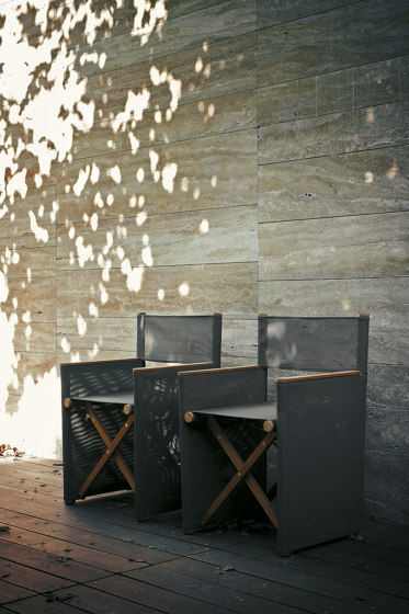 ORSON 002 director lounge chair | Architonic