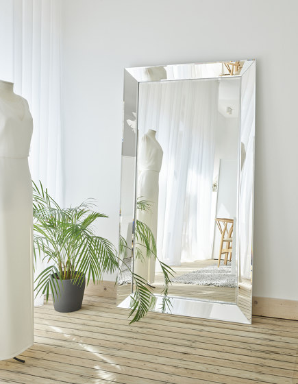 Integro Rectangle | Miroirs | Deknudt Mirrors