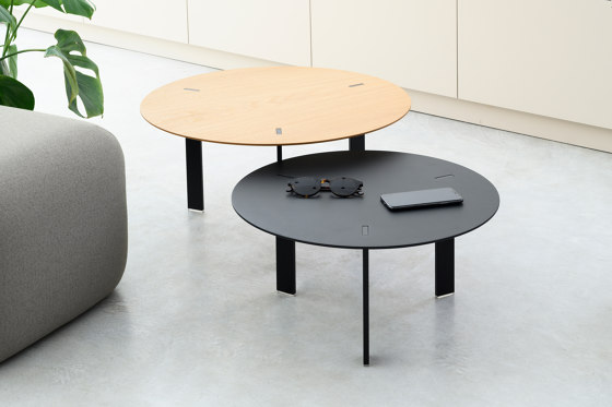 Ryutaro D50 | Side tables | viccarbe