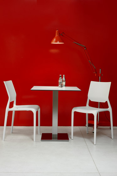 Tiffany - colonna 50x50 mm | Tavoli pranzo | SCAB Design