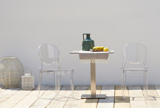 Natural Tiffany | Bistro tables | SCAB Design