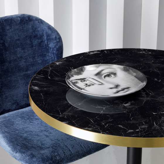 Tiffany glass | Bistro tables | SCAB Design
