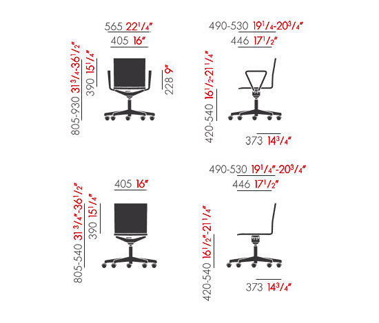 .04 | Office chairs | Vitra
