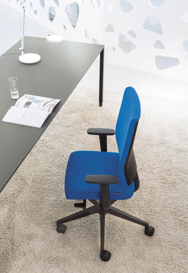 KYRA swivel chair | Sedie ufficio | Girsberger