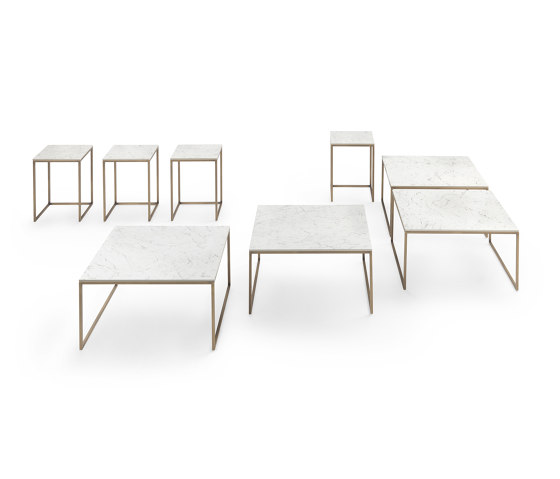 Frame Table | Tavolini alti | Marelli