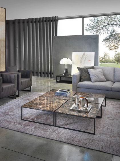Frame Table | Coffee tables | Marelli