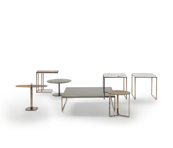 Frame Small Table by Marelli