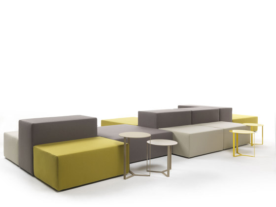 Lounge Small Composition | Sofas | Marelli