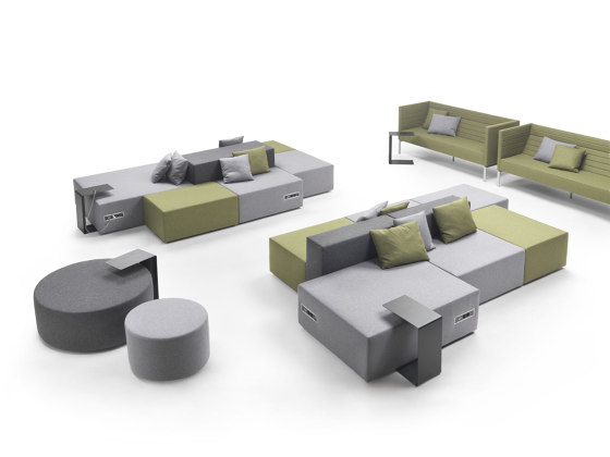 Lounge Sofa | Divani | Marelli