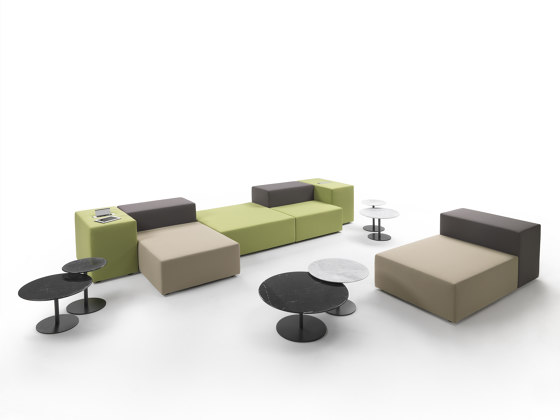 Lounge Small Composition | Sofas | Marelli